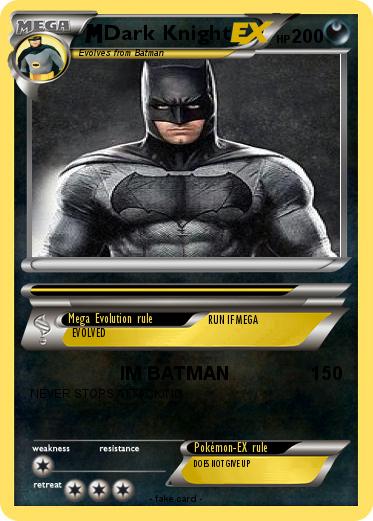 Pokemon Dark Knight