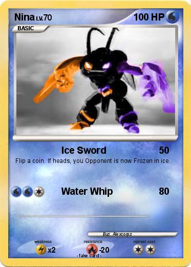 Pokemon Nina
