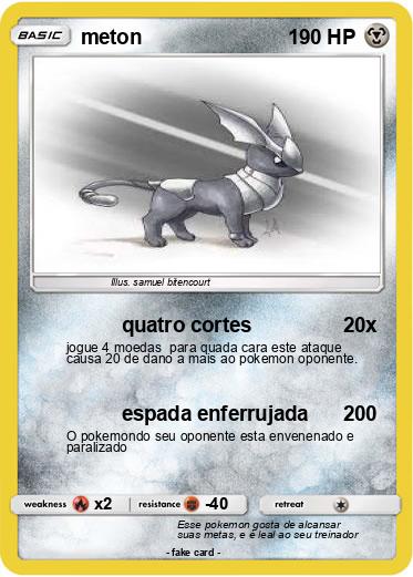 Pokemon meton