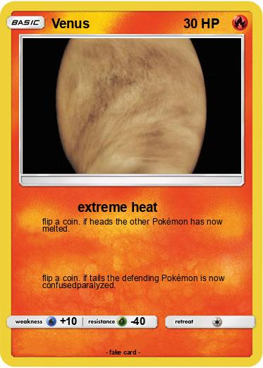Pokemon Venus