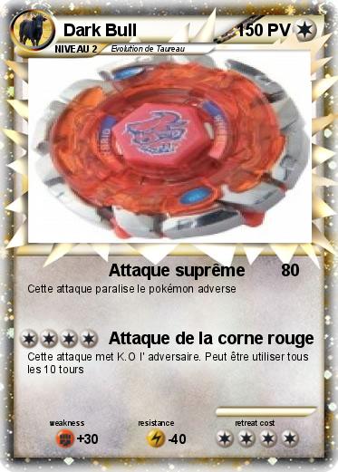 Pokemon Dark Bull