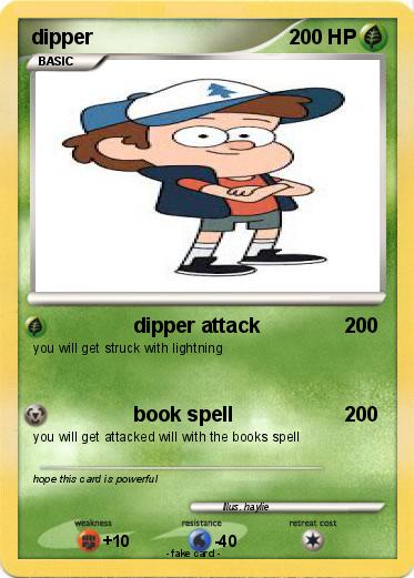 Pokemon dipper
