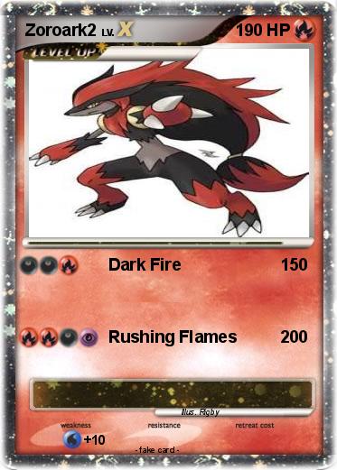 Pokemon Zoroark2
