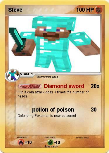 Pokemon Steve