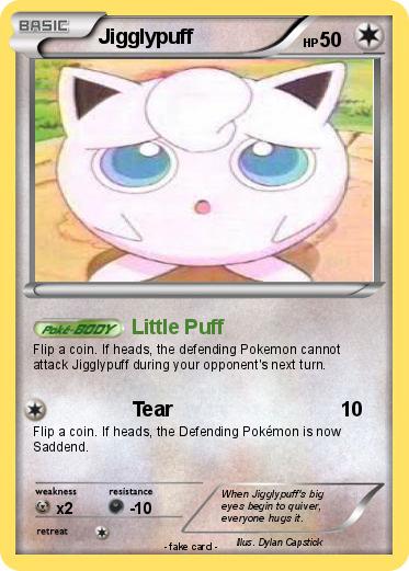 Pokemon Jigglypuff
