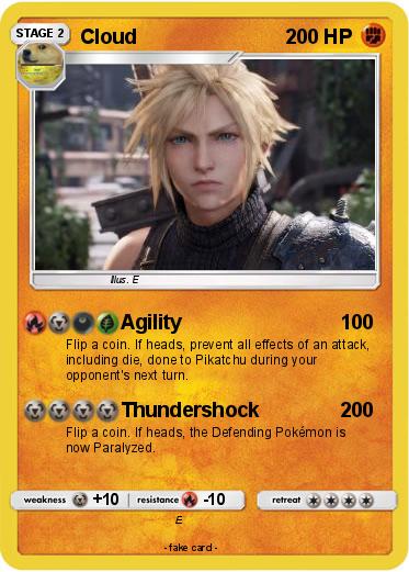 Pokemon Cloud