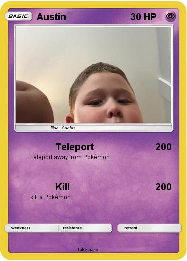 Pokemon Austin