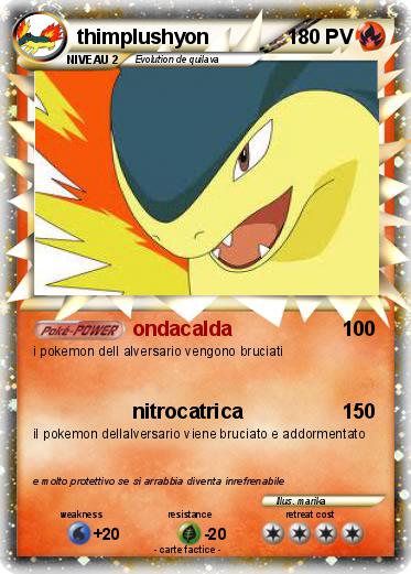 Pokemon thimplushyon