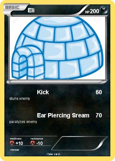 Pokemon Eli