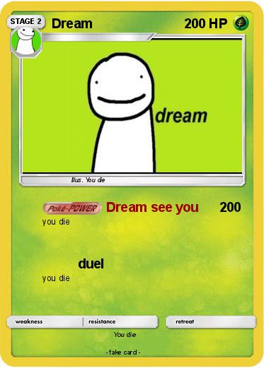 Pokemon Dream