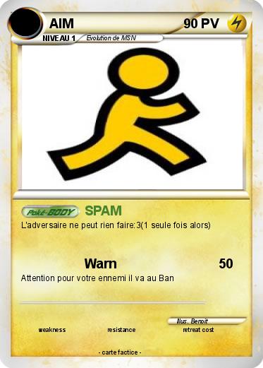 Pokemon AIM