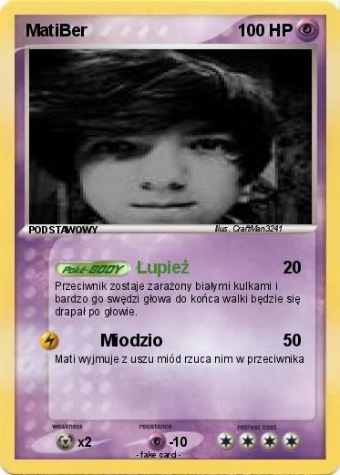 Pokemon MatiBer