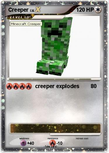 Pokemon Creeper