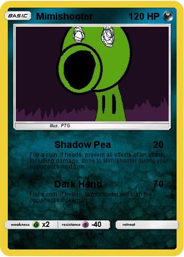 Pokemon Mimishooter