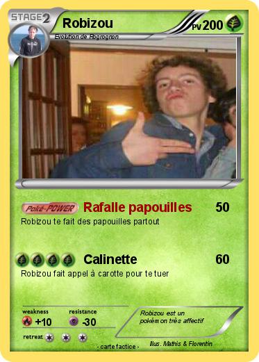 Pokemon Robizou