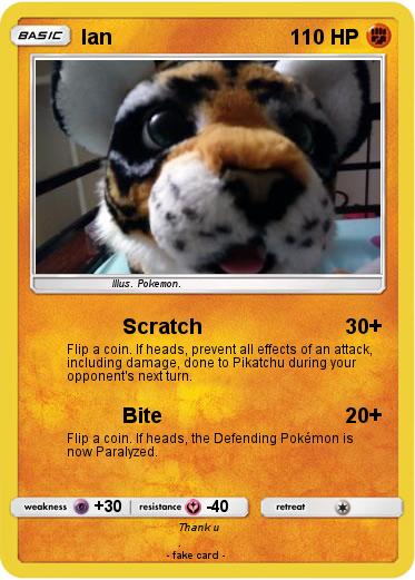 Pokemon Ian