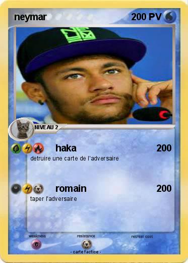 Pokemon neymar