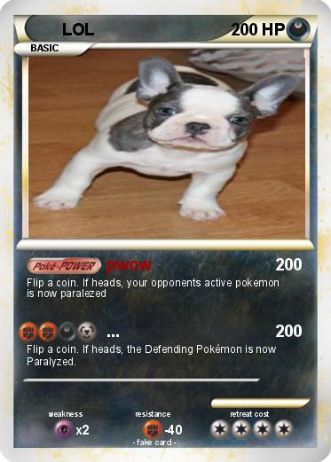 Pokemon LOL