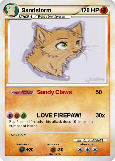 Pokemon Sandstorm