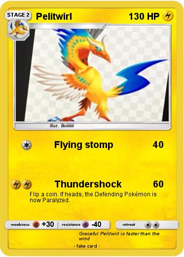 Pokemon Pelitwirl