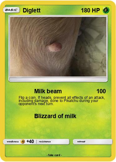 Pokemon Diglett