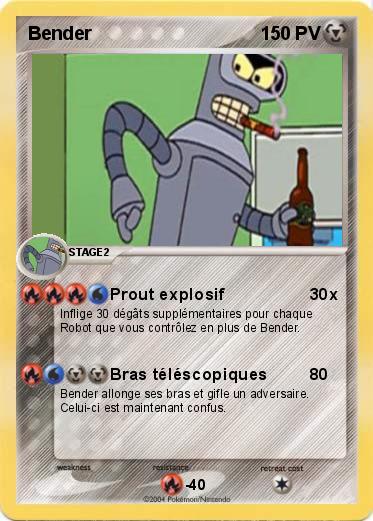 Pokemon Bender