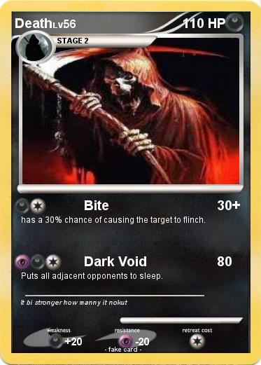 Pokemon Death
