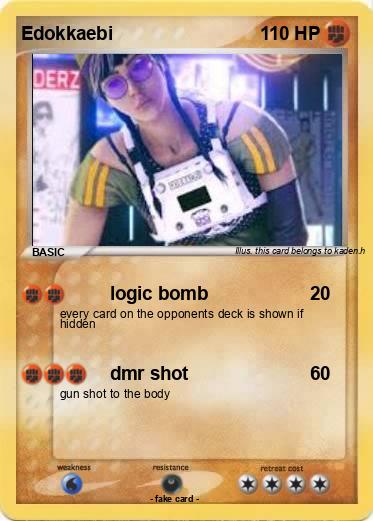 Pokemon Edokkaebi