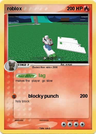 Pokemon roblox