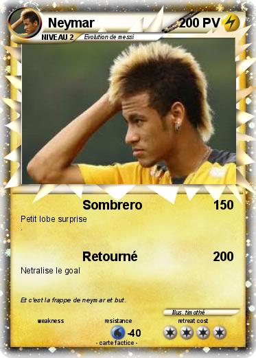 Pokemon Neymar