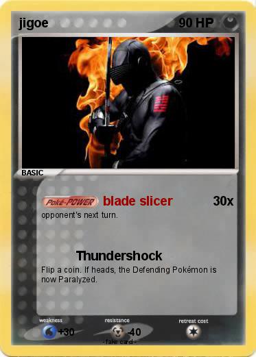 Pokemon jigoe