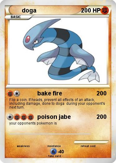 Pokemon doga
