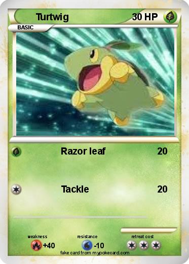 Pokemon Turtwig