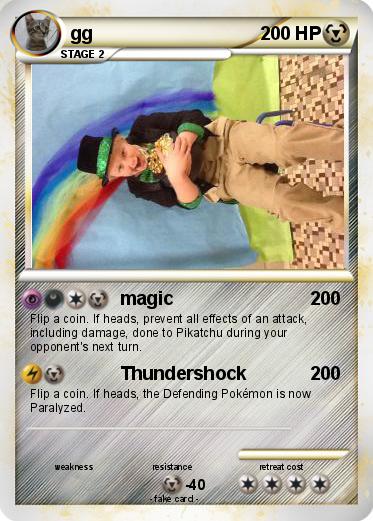 Pokemon gg
