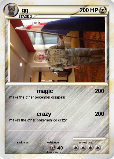 Pokemon gg