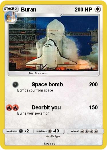 Pokemon Buran