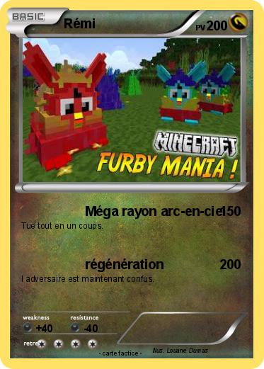 Pokemon Rémi
