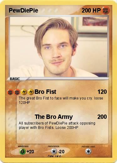 Pokemon PewDiePie