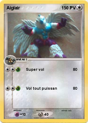 Pokemon Aiglair