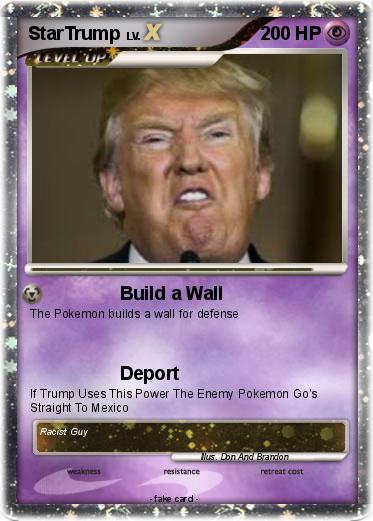 Pokemon StarTrump