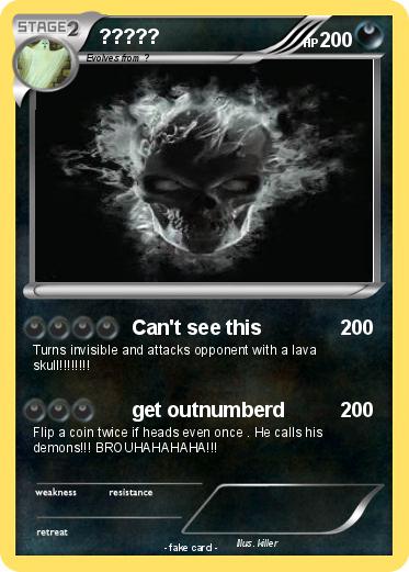 Pokemon ?????