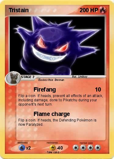 Pokemon Tristain