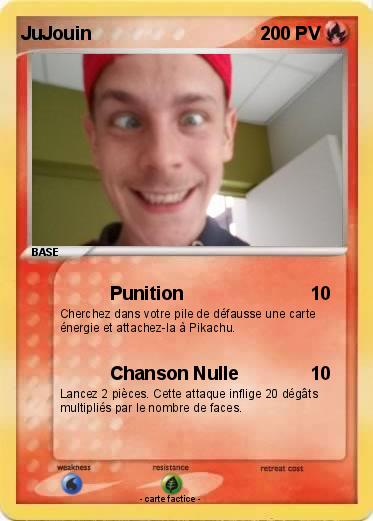 Pokemon JuJouin