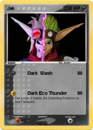 Pokemon Jak