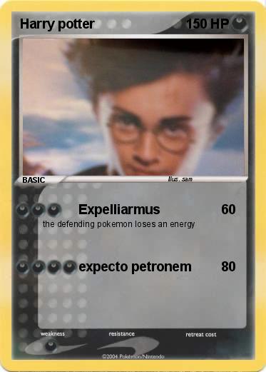 Pokemon Harry potter