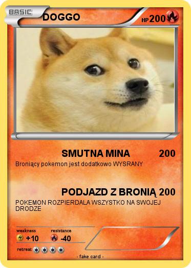 Pokemon DOGGO