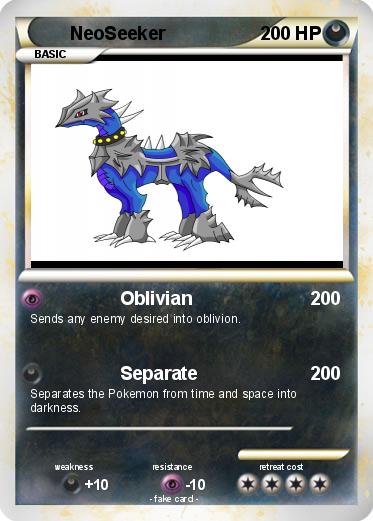 Pokemon NeoSeeker