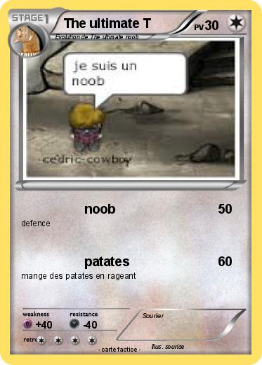 Pokemon The ultimate T