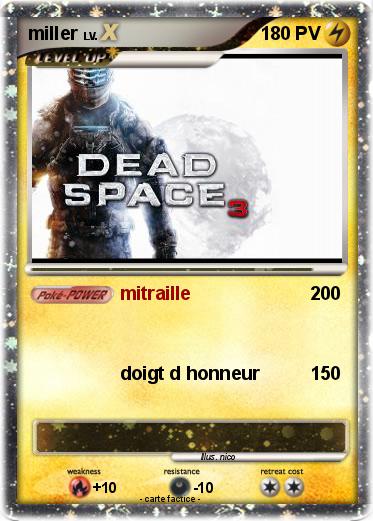 Pokemon miller