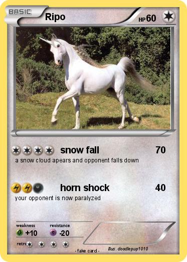 Pokemon Ripo